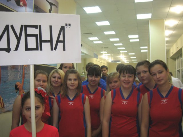 ГТО 2009 г.