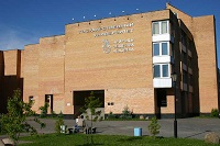 Фото главного здания университета 