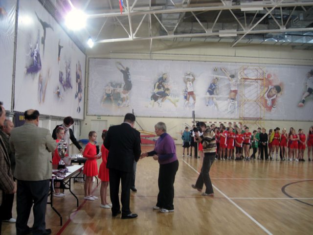 ГТО 2009 г.
